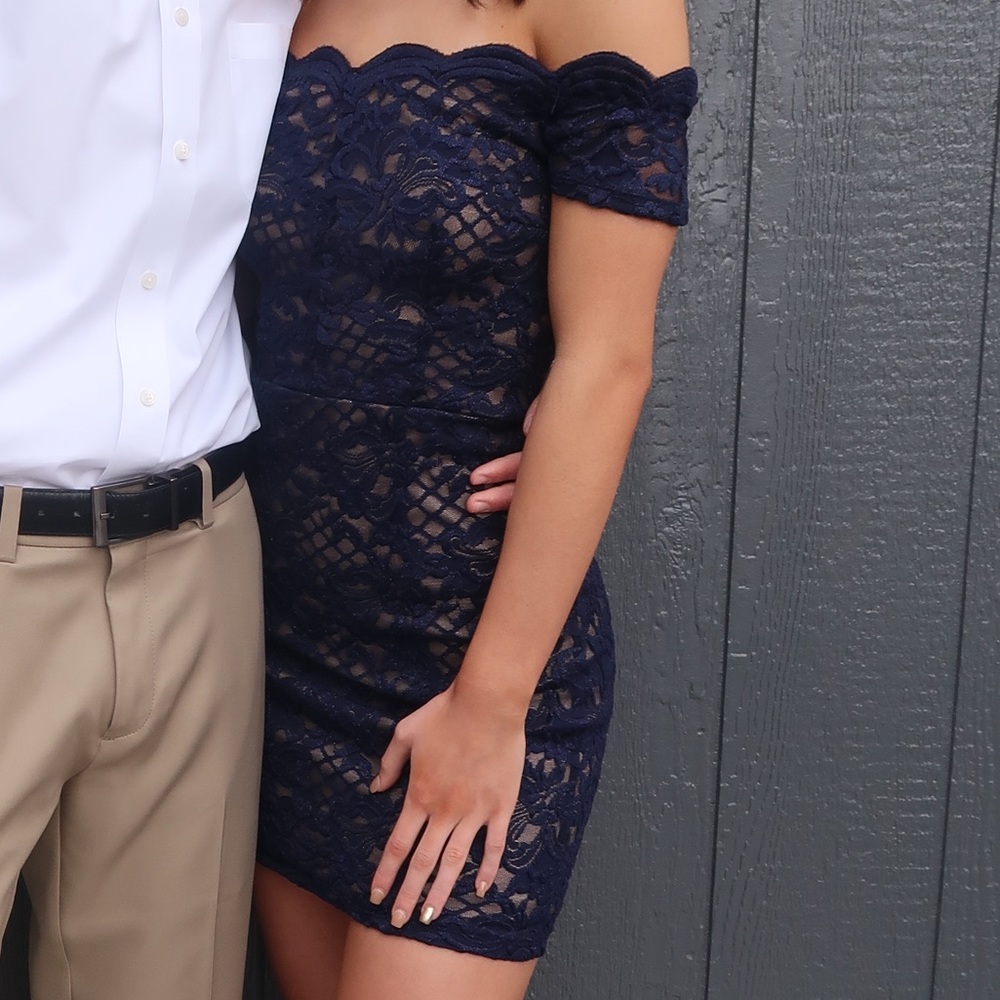Homecoming Dress